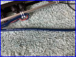 Amp Rack Panel / 1U 19 / Signal & Speaker / XLR & NL4 / Tested / Working