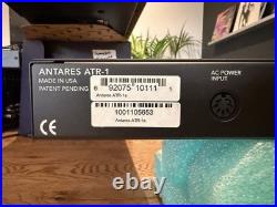 Antares ATR-1a Auto-Tune Rack Processor Unused condition