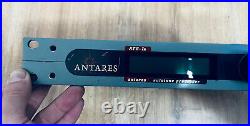 Antares Autotune Atr-1a Vocal Processor