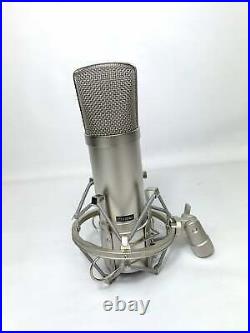 Apex 435 Large Diaphragm Studio Condenser Microphone Best Mic for Profesionals
