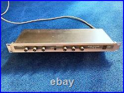 Aphex Exciter Type C Model 103A