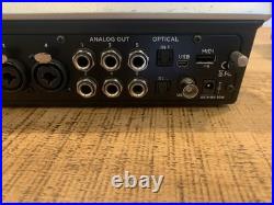 Apogee Quartet USB Audio Interface 4-in-8 Out Mac/iOS Professional