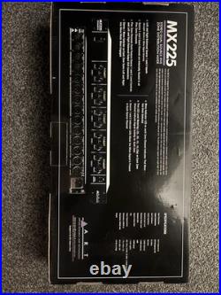 Art MX225 5-Channel Zone Distribution Mixer Black