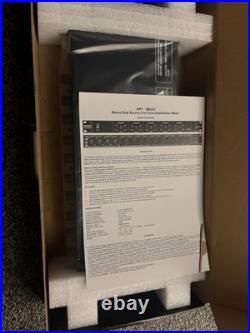 Art MX225 5-Channel Zone Distribution Mixer Black