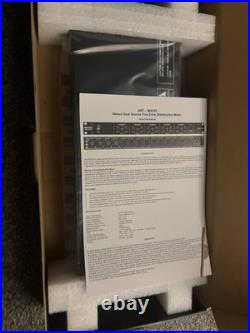 Art MX225 5-Channel Zone Distribution Mixer Black