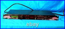 Art Multiverb Alpha 2.0 Studio Edition Effects Rack Guitar Synthesizer