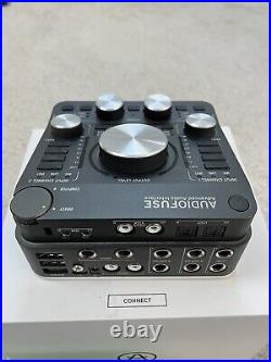 Arturia Audiofuse Rev 1 Audio Interface in excellent condition