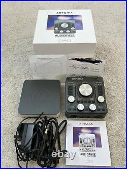 Arturia Audiofuse Rev 1 Audio Interface in excellent condition