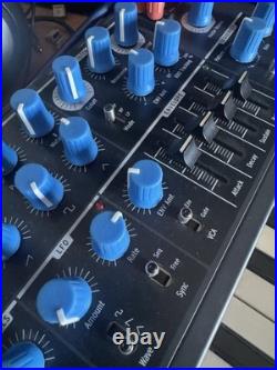 Arturia MicroBrute Analog Synthesizer Fully Refurbished