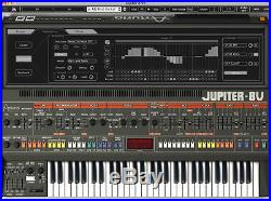Arturia V-COLLECTION 6 Software Synth Bundle VCollection BRAND NEW MAKE OFFER