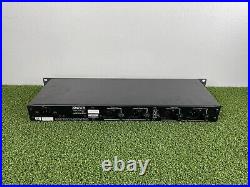 Ashly MQX-2150 Stereo 15-Band Graphic Equalizer Tested & Working