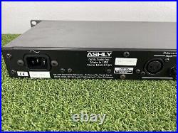 Ashly MQX-2150 Stereo 15-Band Graphic Equalizer Tested & Working