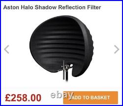Aston Halo Shadow Reflection Filter & Portable Vocal Booth
