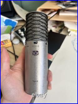 Aston Spirit Condenser Microphone Multi-Pattern, Wired