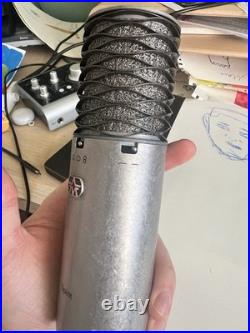 Aston Spirit Condenser Microphone Multi-Pattern, Wired