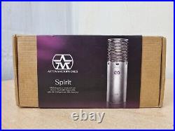 Aston Spirit Microphone Multi-Pattern Condenser Microphone AH 86654