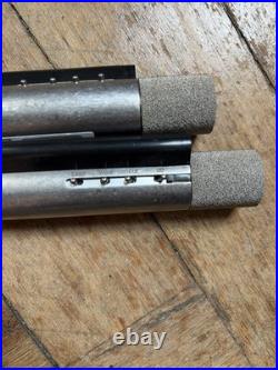 Aston Starlight Small Diaphragm Laser Targeting Pencil Microphone Matched Pair