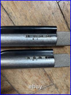 Aston Starlight Small Diaphragm Laser Targeting Pencil Microphone Matched Pair