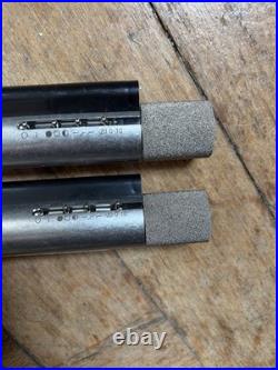Aston Starlight Small Diaphragm Laser Targeting Pencil Microphone Matched Pair
