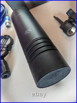 Aston Stealth Microphone Dynamic & Condenser Bundle