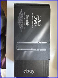 Aston stealth 4 voice cardioid dynamic microphone