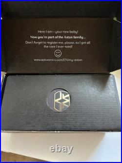 Aston stealth 4 voice cardioid dynamic microphone