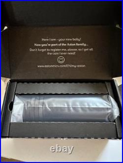 Aston stealth 4 voice cardioid dynamic microphone