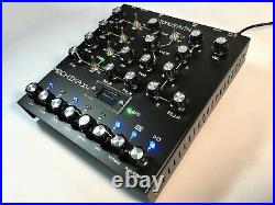 AtomoSynth Mochika X4 Full-Metal edition, analog synthesizer + step sequencer