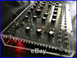 AtomoSynth Perceptron analog semi-modular synthesizer (special price till 03/07)