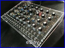 AtomoSynth Perceptron analog semi-modular synthesizer (special price till 03/07)