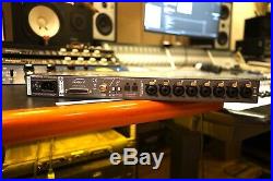 Audient ASP800 8 Channel Microphone Preamp