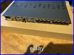 Audient ASP880 8 Channel Mic Pre and AD Converter ADAT AES Original Packaging