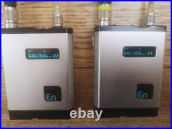 Audio Ltd Envoy EN2 2 Channel Radiomic System