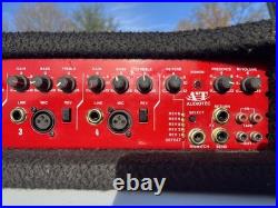 Audio Sound Mixer 4 Channel (Made in England)