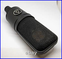 Audio-Technica AT4040 Professional Studio Cardioid Condenser Microphone