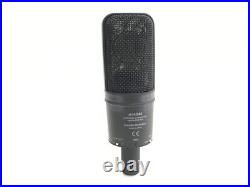 Audio-Technica AT4040 Professional Studio Cardioid Condenser Microphone