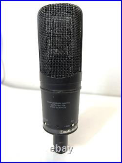 Audio Technica AT4050/CM5 Multi Pattern Condensor Studio Microphone for Repair