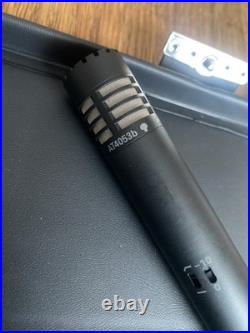 Audio-Technica AT4053b Hypercardioid Condenser Microphone Short Shotgun Mic