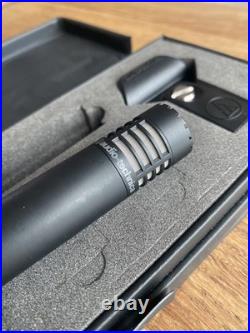 Audio-Technica AT4053b Hypercardioid Condenser Microphone Short Shotgun Mic