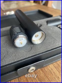 Audio-Technica AT4053b Hypercardioid Condenser Microphone Short Shotgun Mic