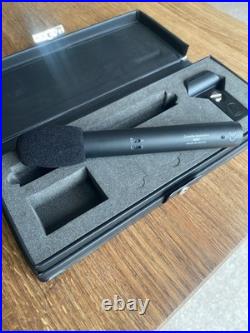 Audio-Technica AT4053b Hypercardioid Condenser Microphone Short Shotgun Mic