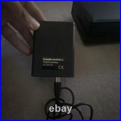 Audio-Technica AT831b Lavalier-Microphone Cardioid Lavalier Microphone