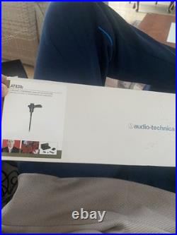 Audio-Technica AT831b Lavalier-Microphone Cardioid Lavalier Microphone