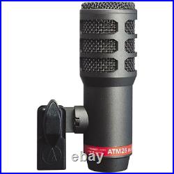 Audio Technica ATM25 Instrument microphone NEW FAST Shipping From Japan