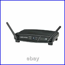 Audio Technica ATW-1101 System 10 Wireless Receiver and Transmitter