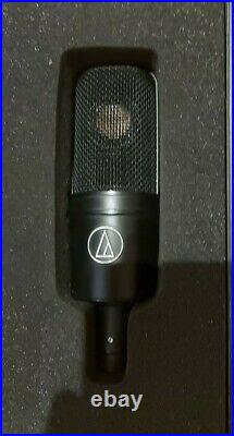 Audio Technica At4040 Cardioid Condenser Microphone