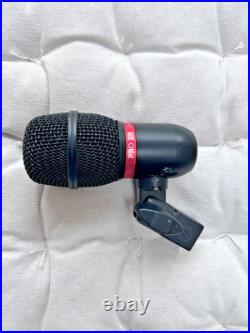 Audio-Technica PRO25 microphone Hypercardoid Microphone with original soft case