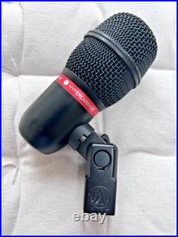 Audio-Technica PRO25 microphone Hypercardoid Microphone with original soft case
