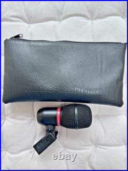 Audio-Technica PRO25 microphone Hypercardoid Microphone with original soft case