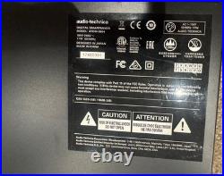 Audio-technica ATDM-0604 Digital Smartmixer BARGAIN